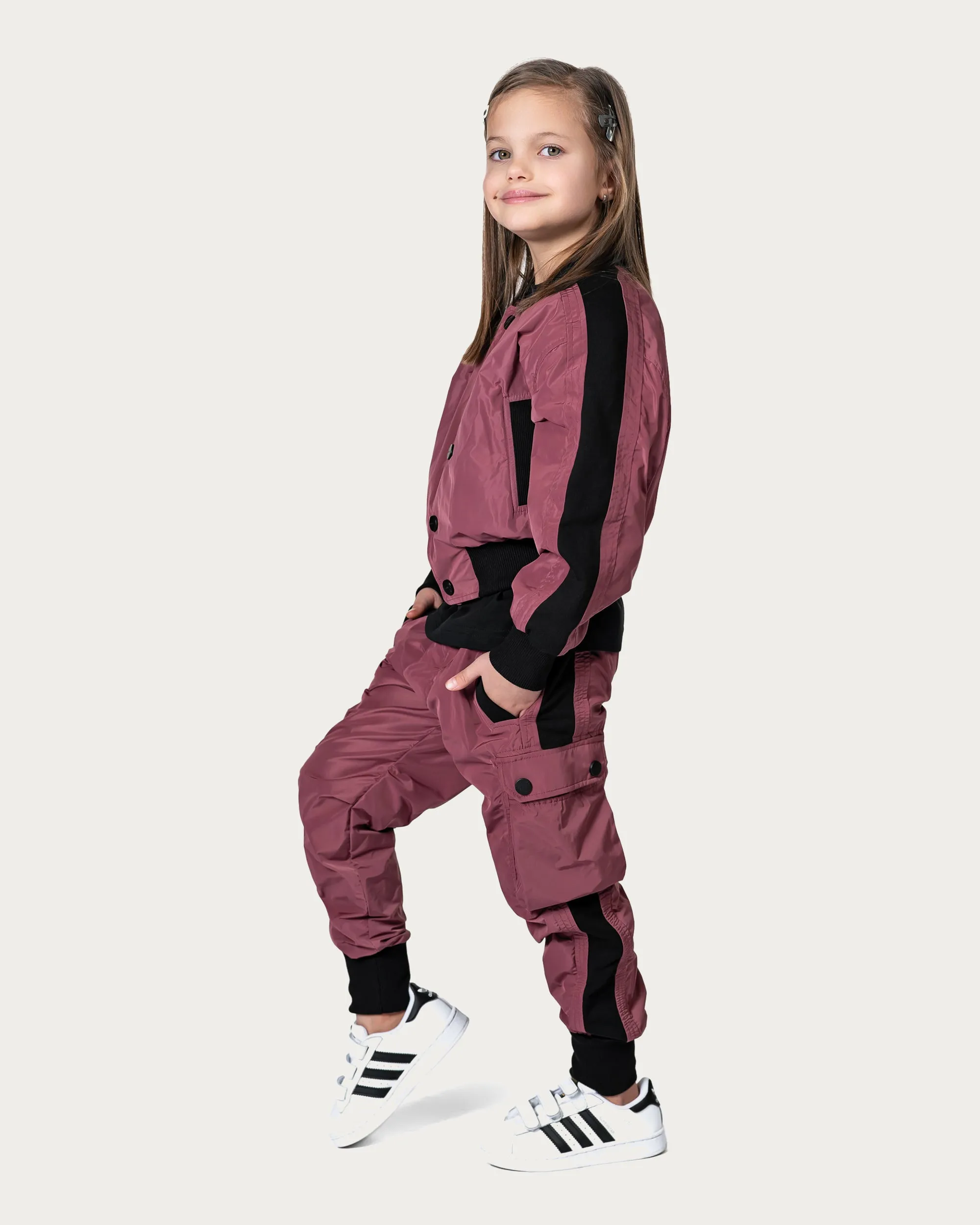 Stud cargo pants - P34275 sold by Made by Society product image thumbnail 4