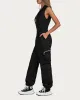 Cargo Jumpsuit - S25392 sold by Made by Society