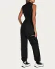 Cargo Jumpsuit - S25392 sold by Made by Society