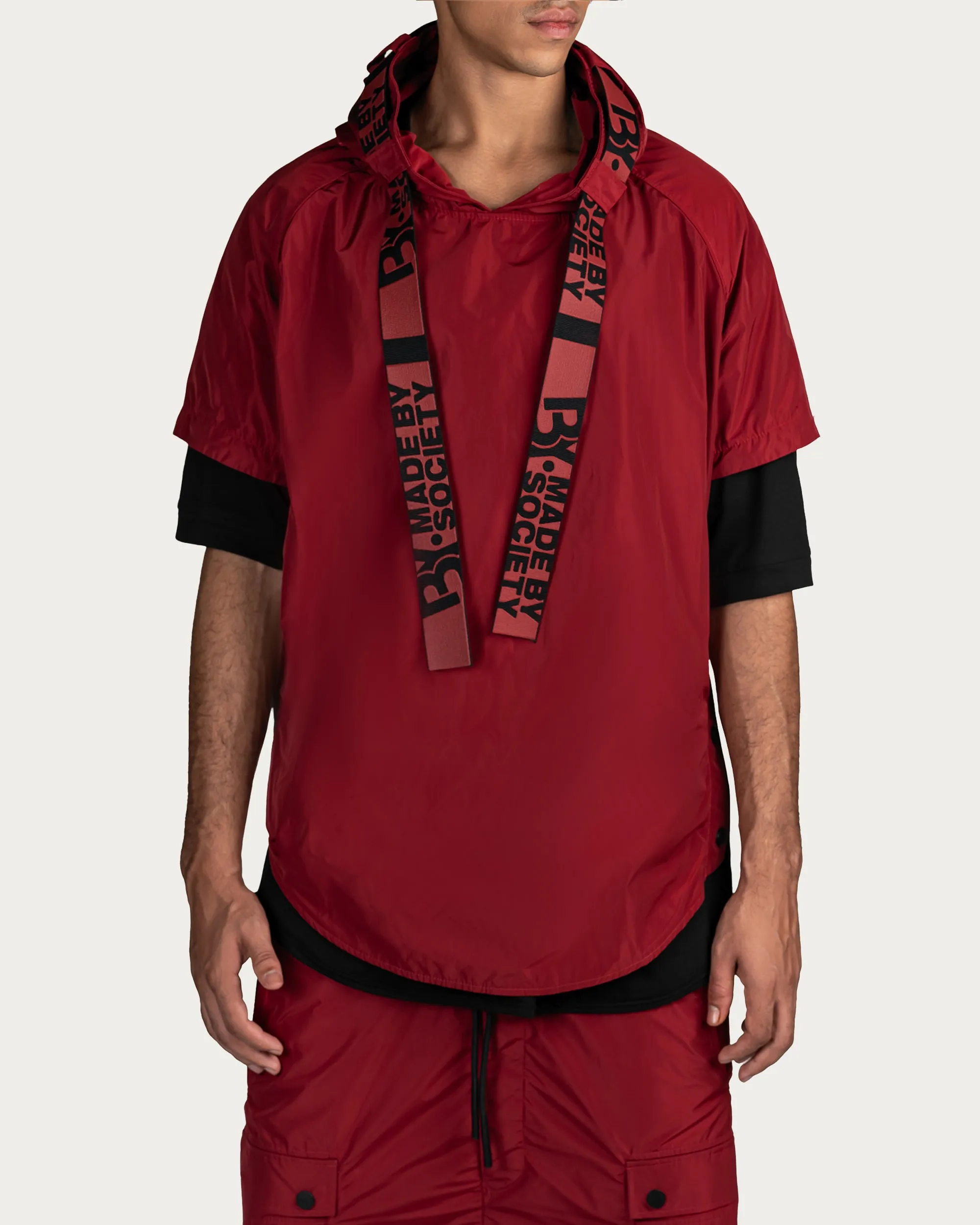 BAND HOODIE - H15577 sold by Made by Society product image thumbnail 2