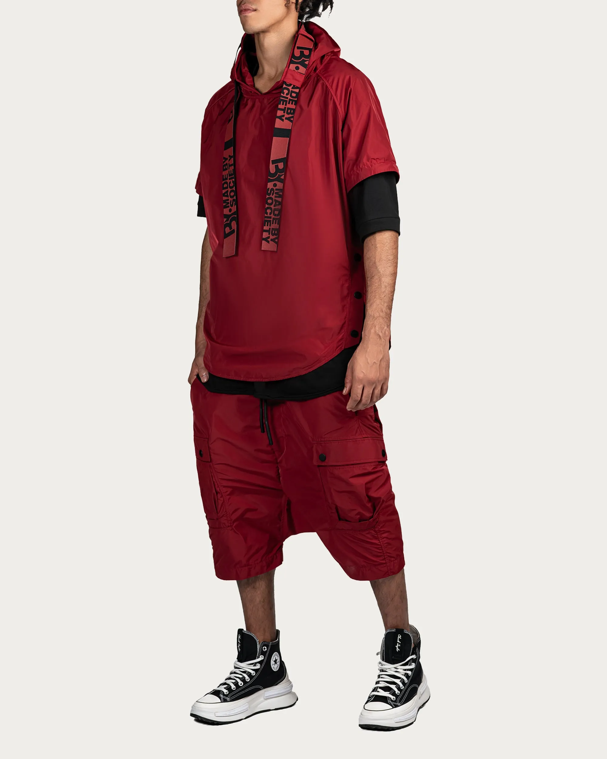 BAND HOODIE - H15577 sold by Made by Society product image thumbnail 5