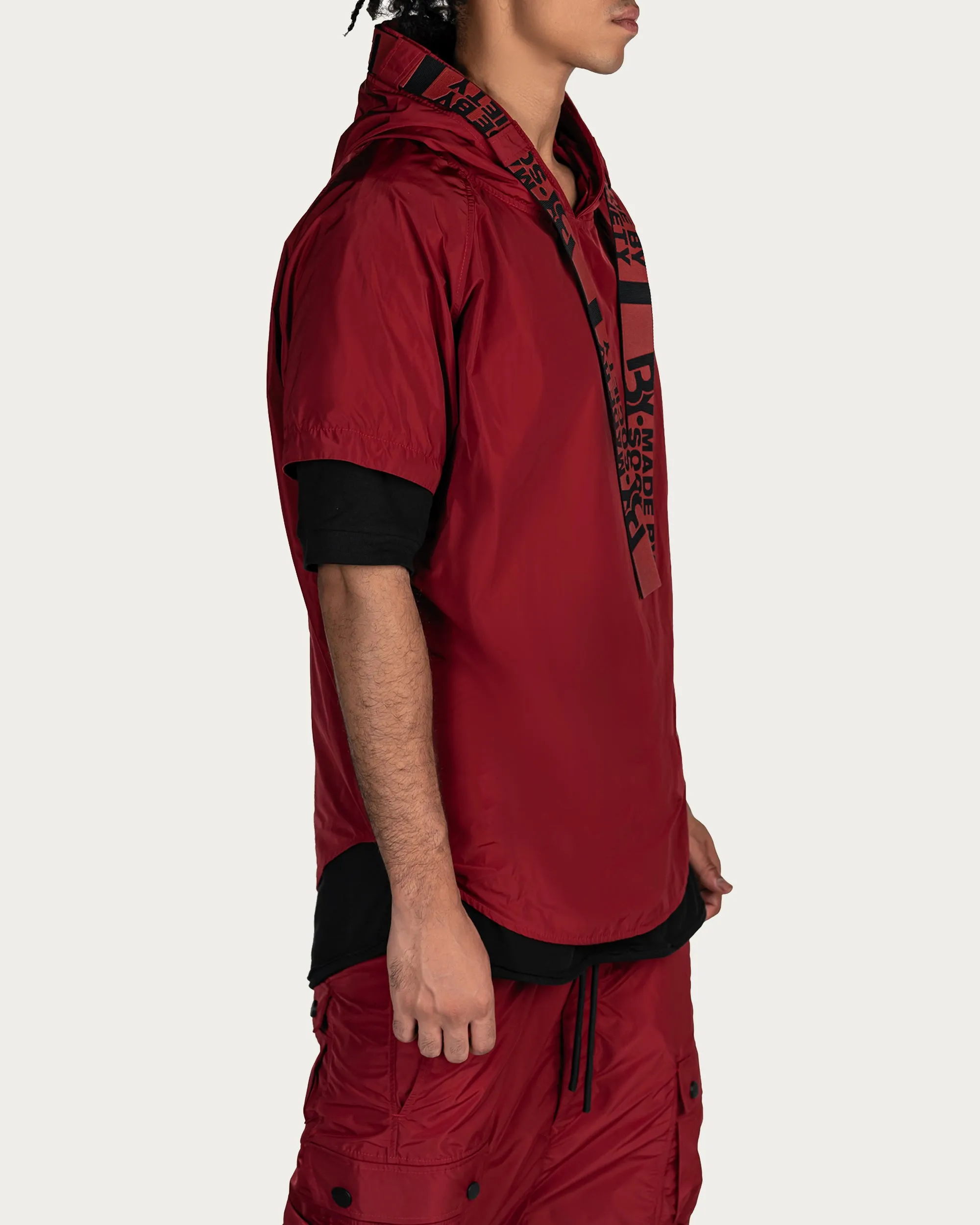 BAND HOODIE - H15577 sold by Made by Society product image thumbnail 3
