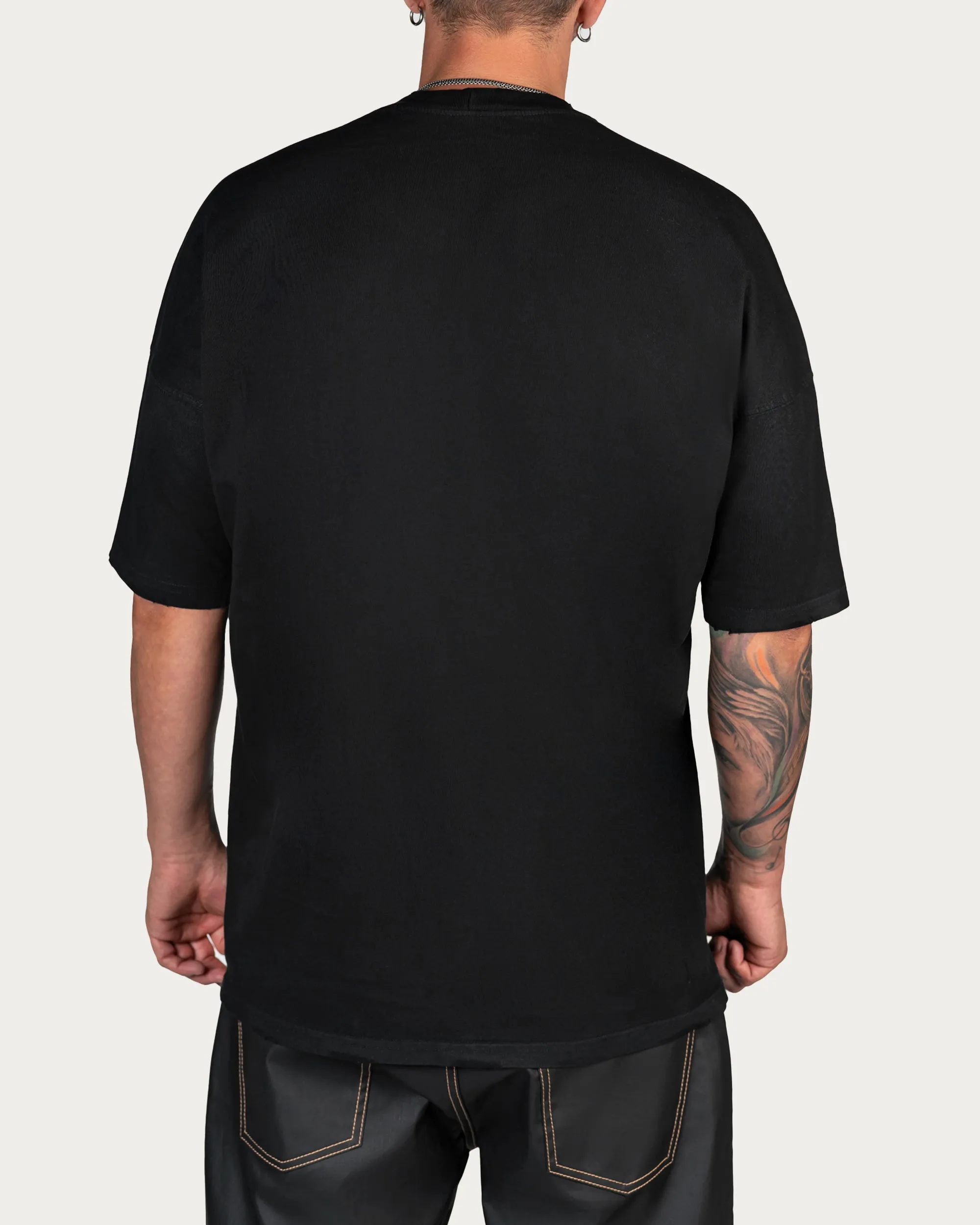 NEW PUNK T-SHIRT - T15037 sold by Made by Society product image thumbnail 3