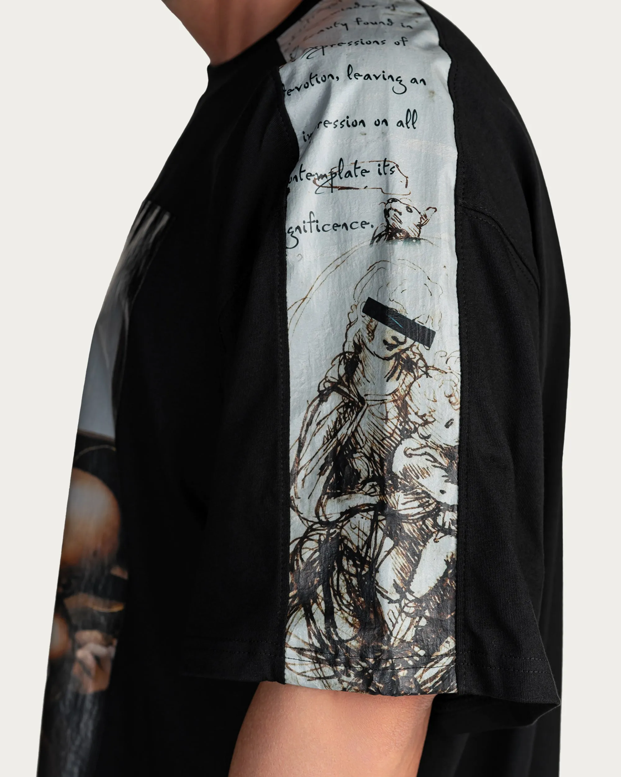 SANTO T-SHIRT - T15292 sold by Made by Society product image thumbnail 5