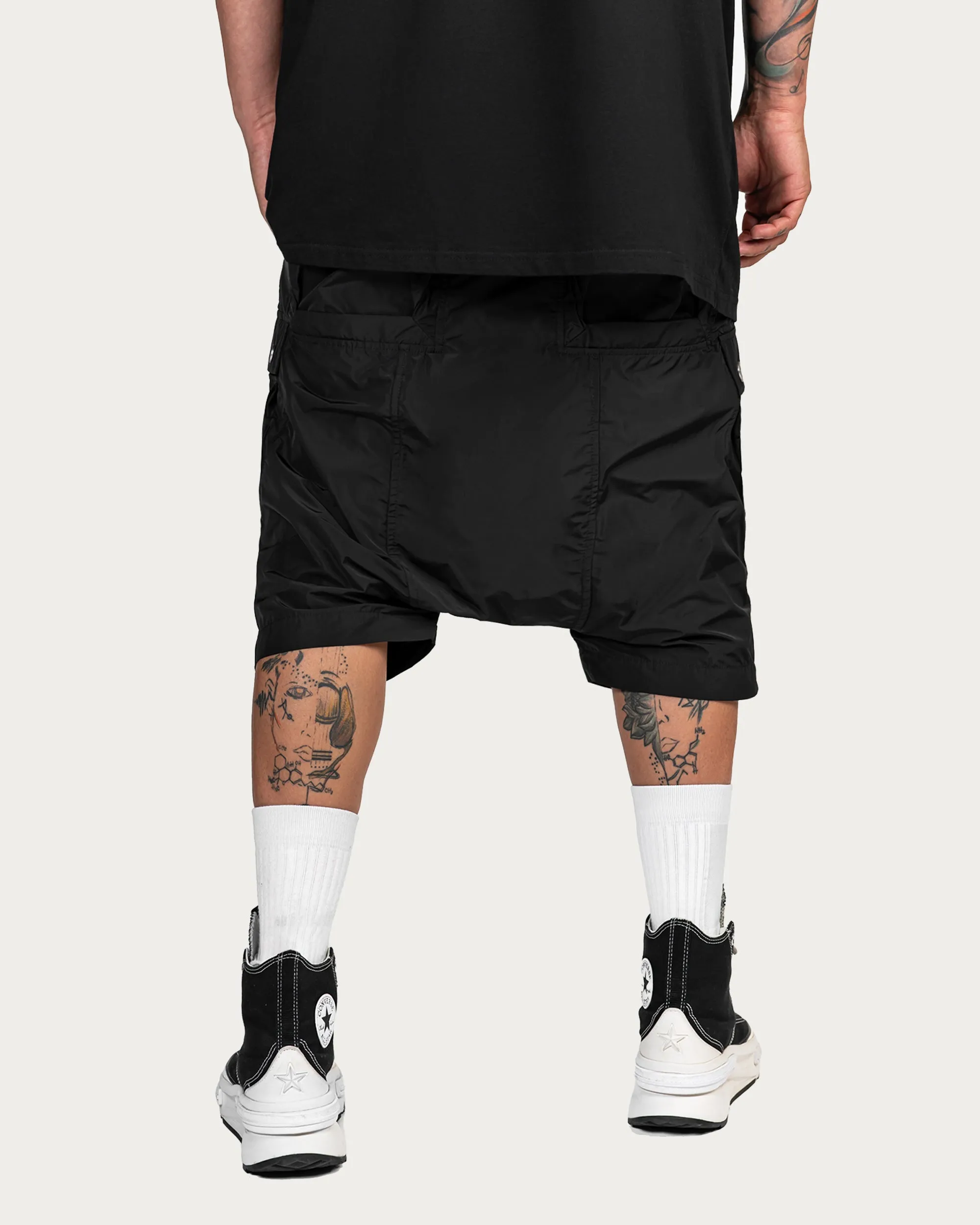 STUD CARGO SHORTS - B15538 sold by Made by Society product image thumbnail 4
