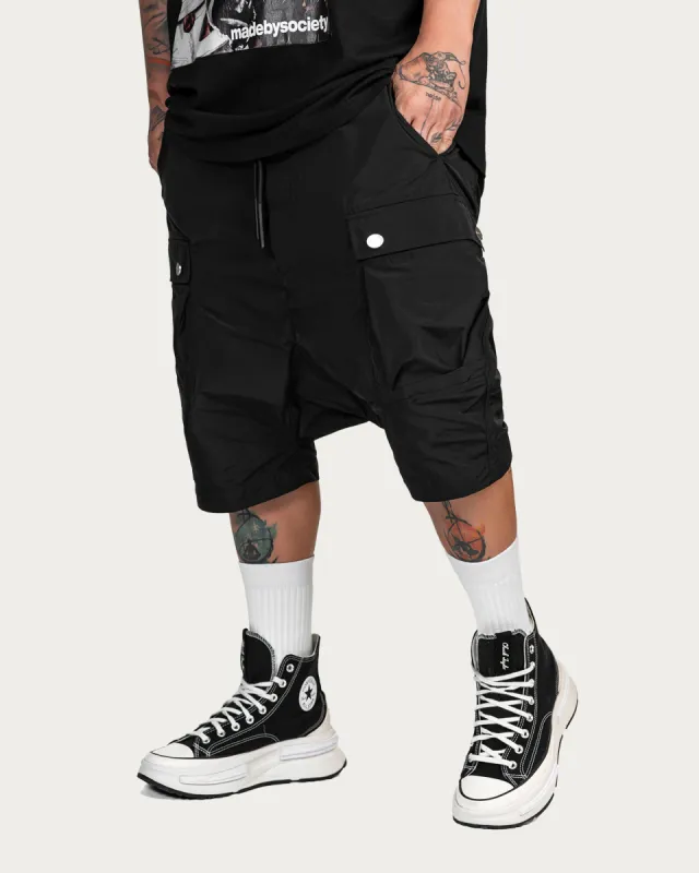 STUD CARGO SHORTS - B15538 sold by Made by Society
