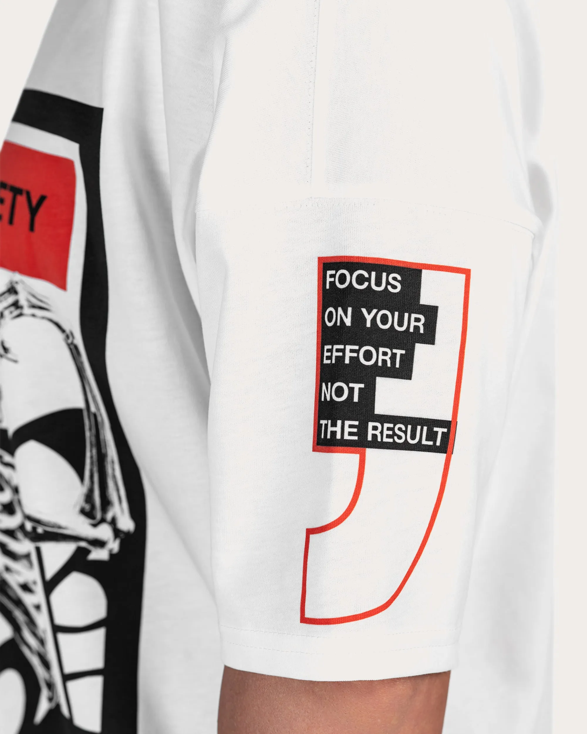 BRANDED T-SHIRT - T15279 sold by Made by Society product image thumbnail 4