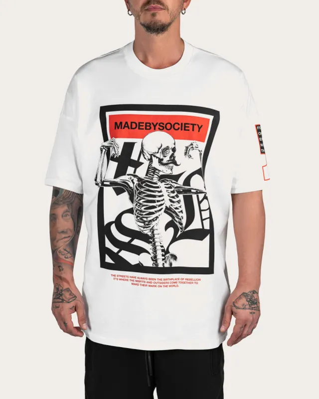 BRANDED T-SHIRT - T15279 sold by Made by Society