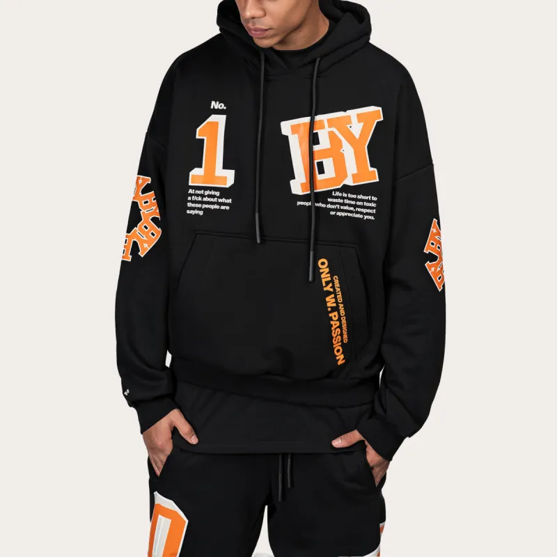 0 F/cks given hoodie H14917 made by Made by Society