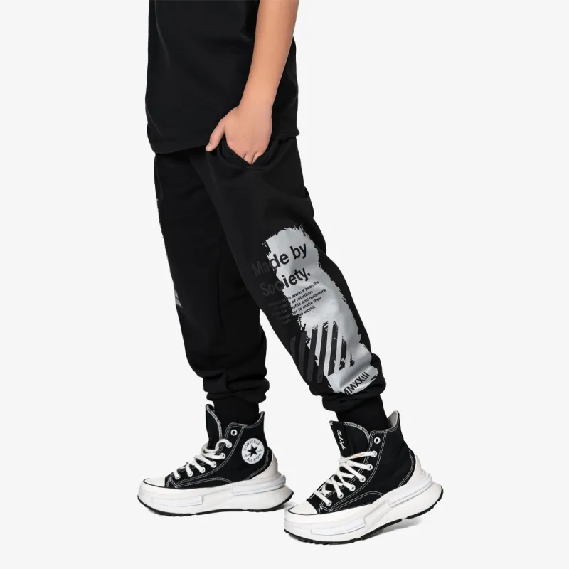 Loose jogger pants - P35010 sold by Made by Society