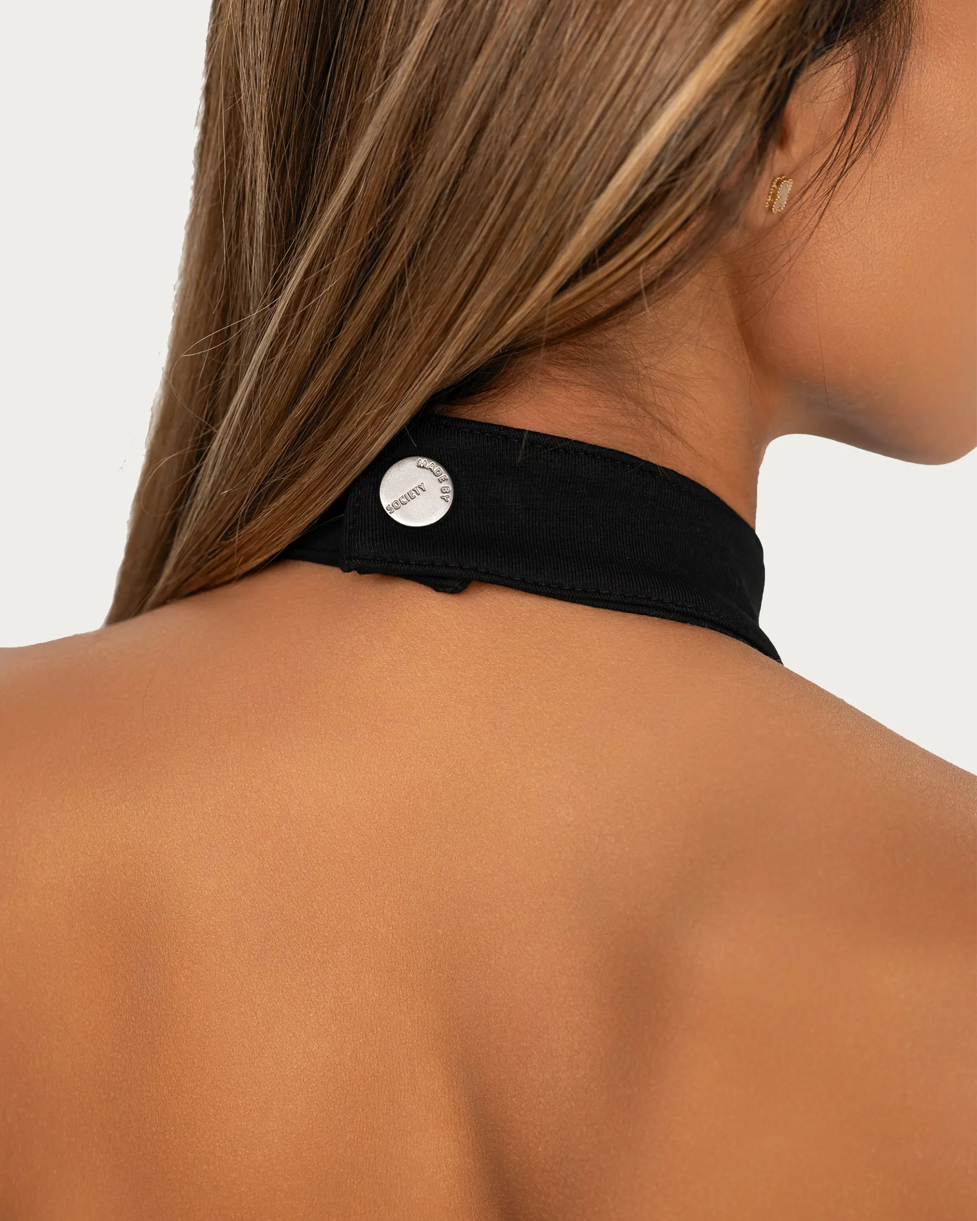 Backless jumpsuit - S25048 sold by Made by Society product image thumbnail 5