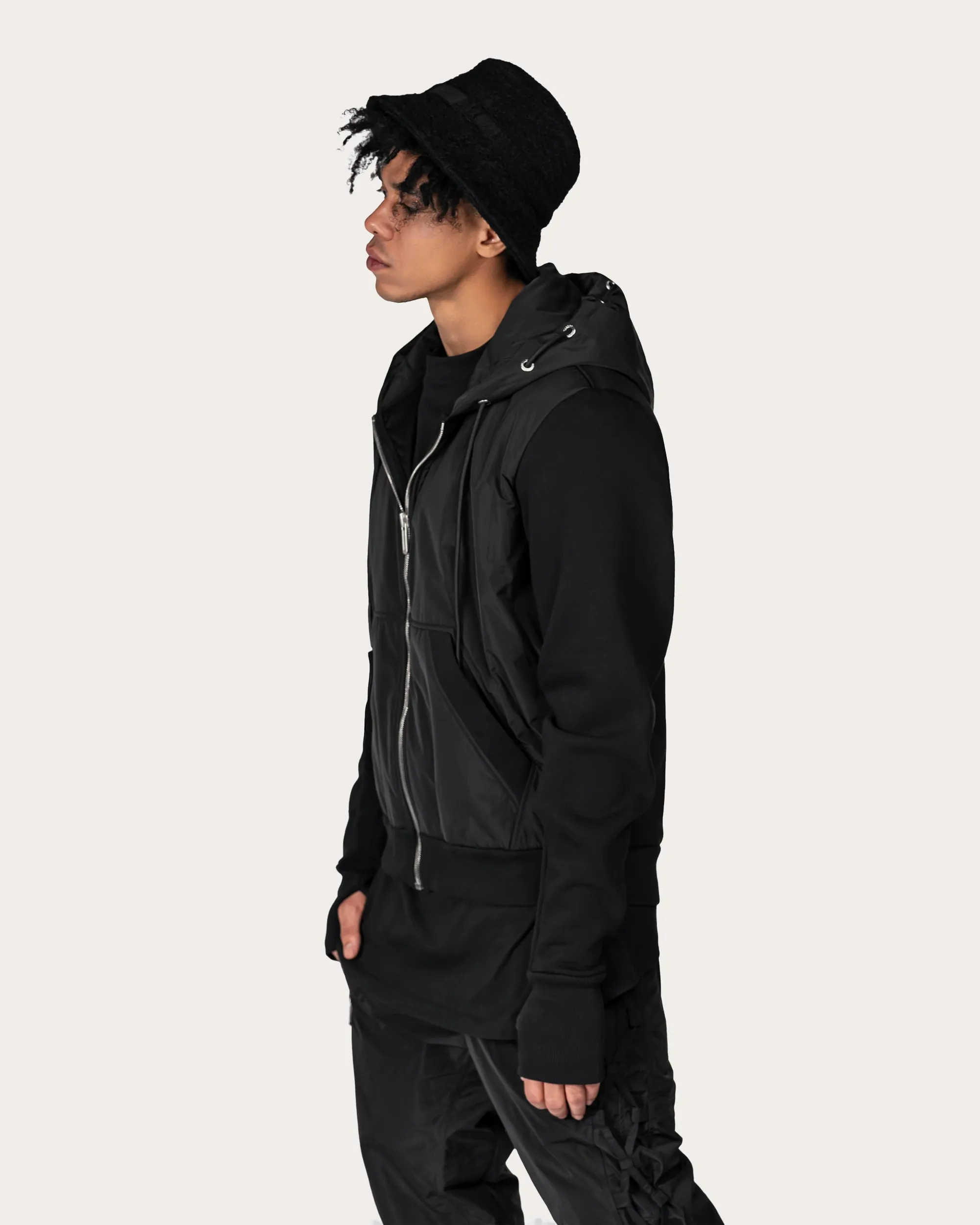 Made by society hoodie - H14949 sold by Made by Society product image thumbnail 3