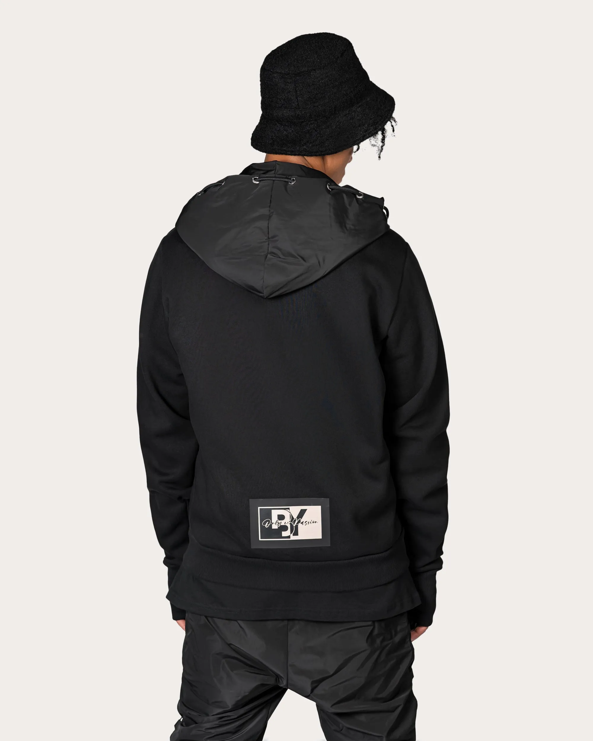Made by society hoodie - H14949 sold by Made by Society product image thumbnail 2