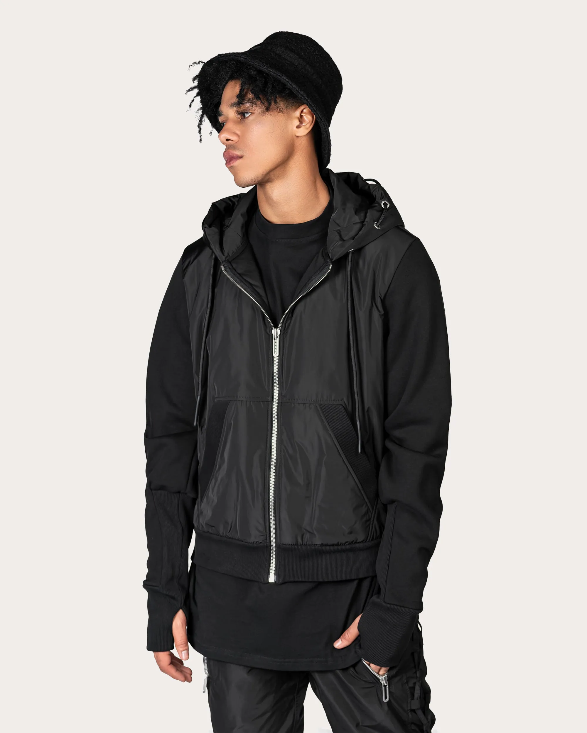 Made by society hoodie - H14949 sold by Made by Society