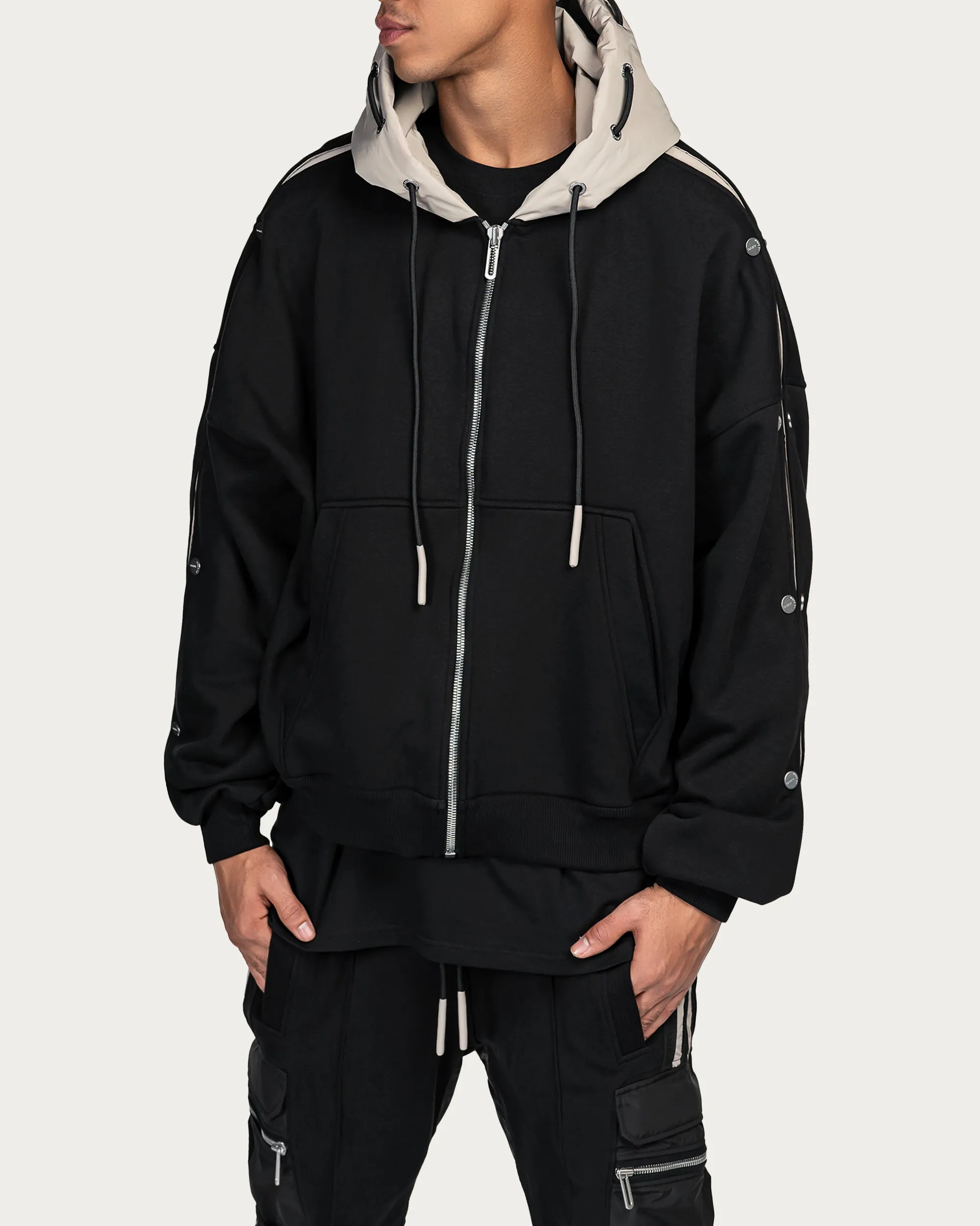 Made by society hoodie - H14874 sold by Made by Society