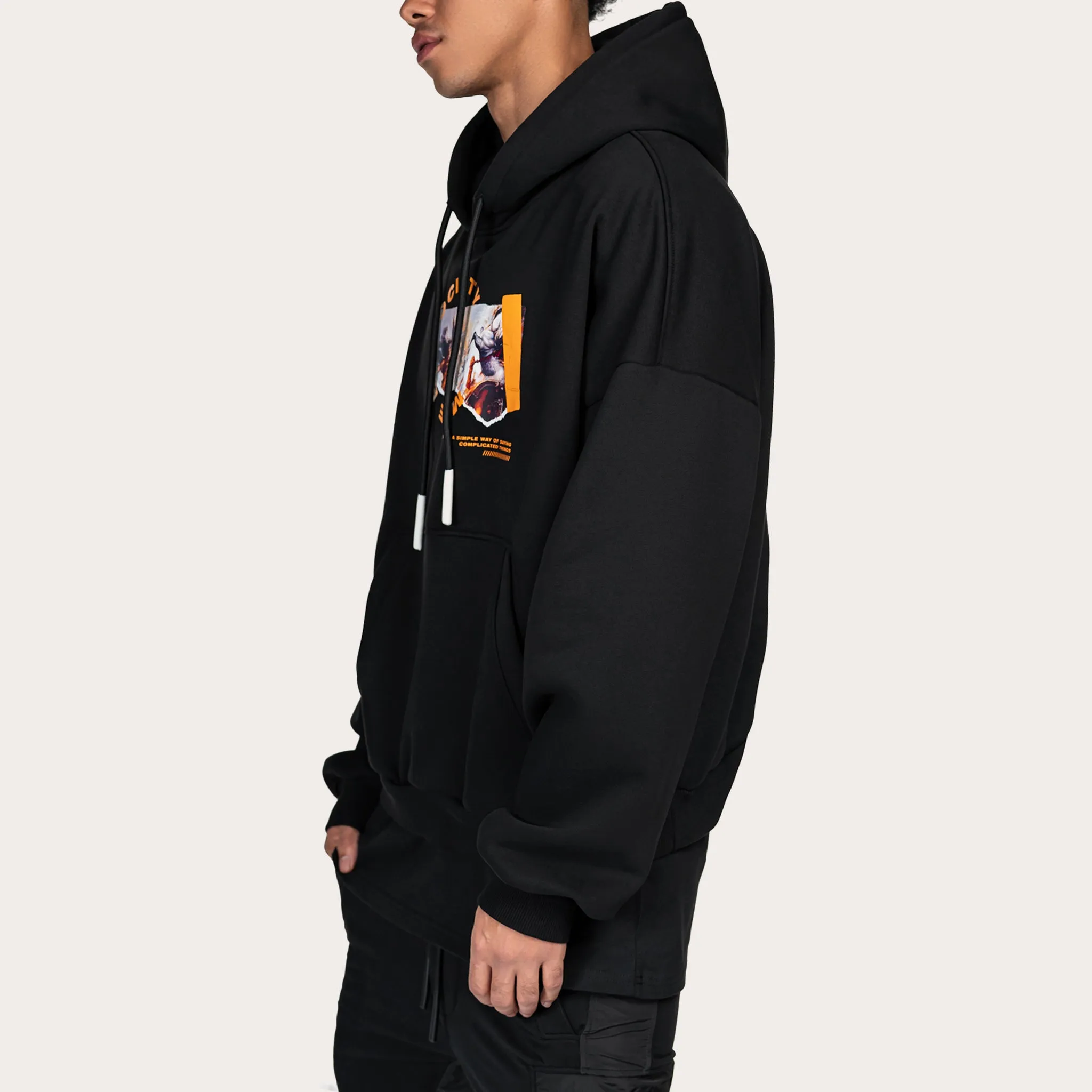Made by society hoodie - H14927 sold by Made by Society product image thumbnail 3