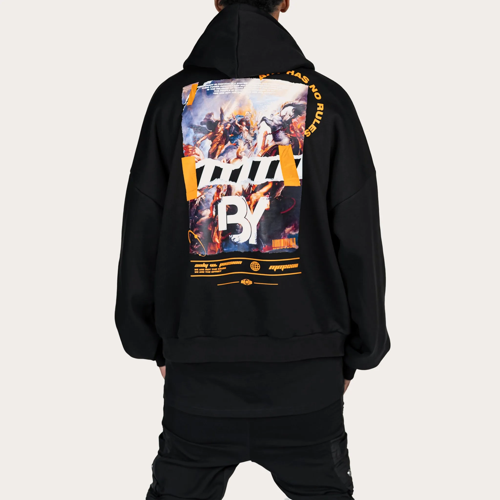 Made by society hoodie - H14927 sold by Made by Society