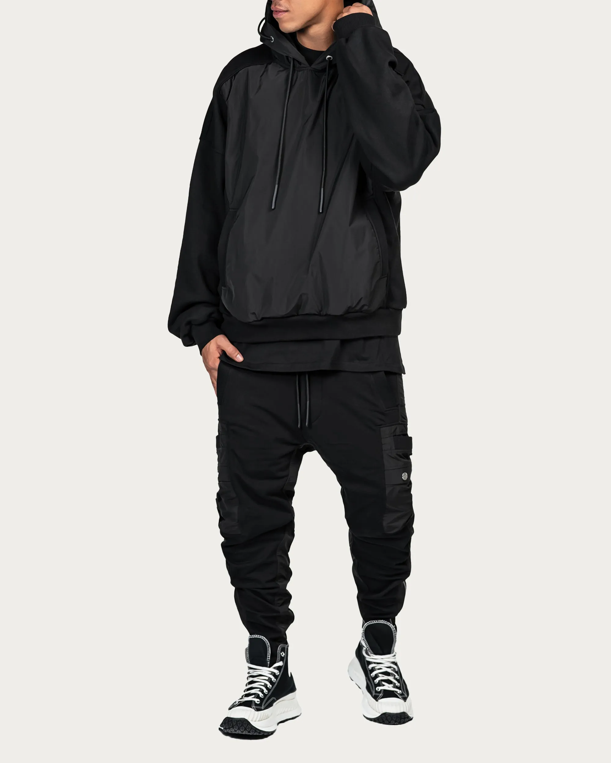 Made by society hoodie - H14881 sold by Made by Society product image thumbnail 4