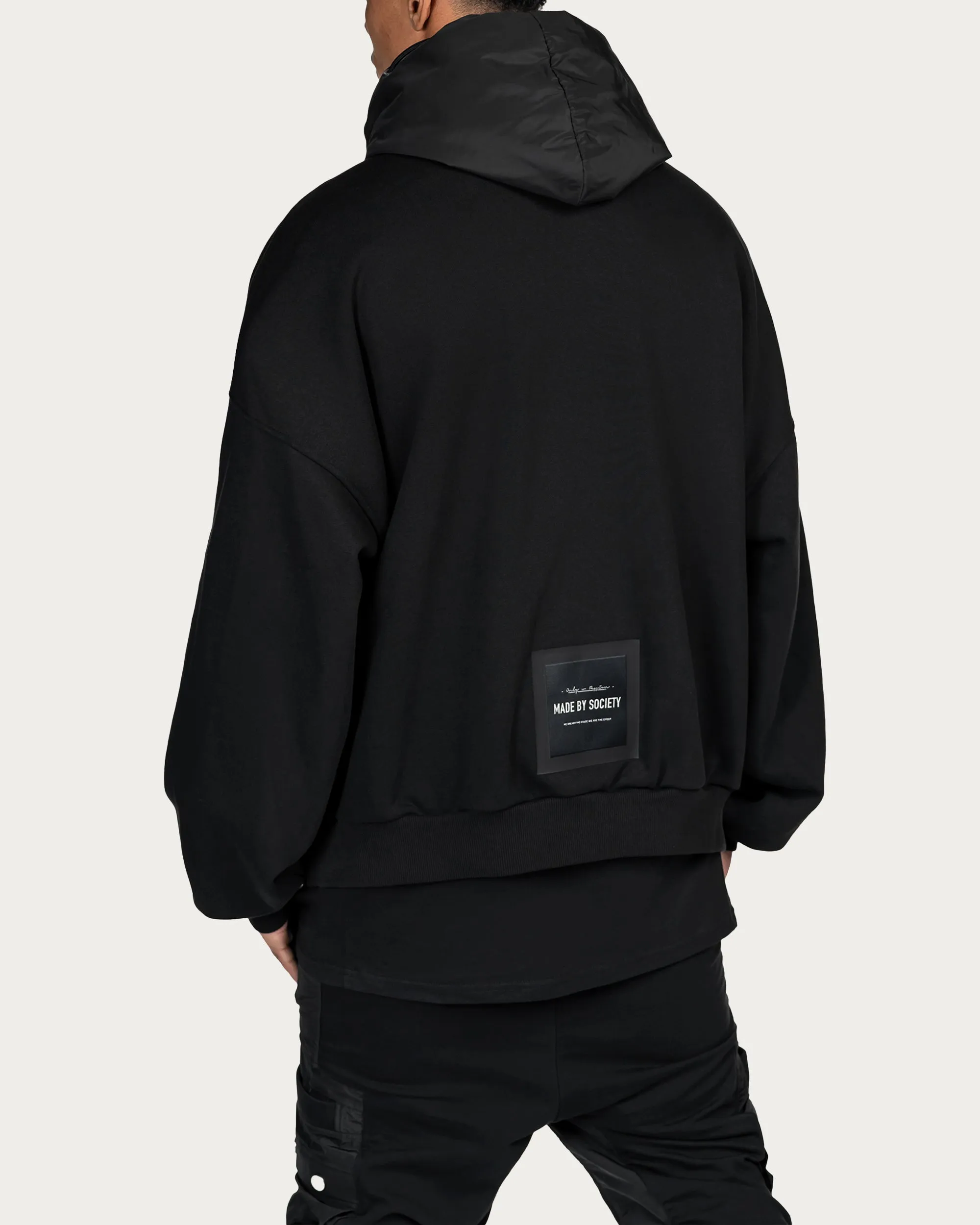 Made by society hoodie - H14881 sold by Made by Society product image thumbnail 2