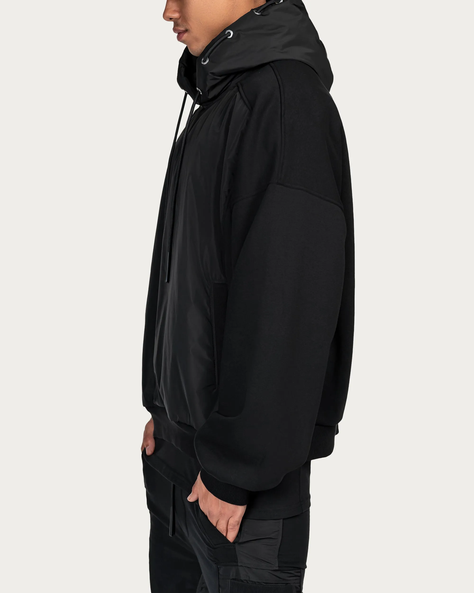 Made by society hoodie - H14881 sold by Made by Society product image thumbnail 3