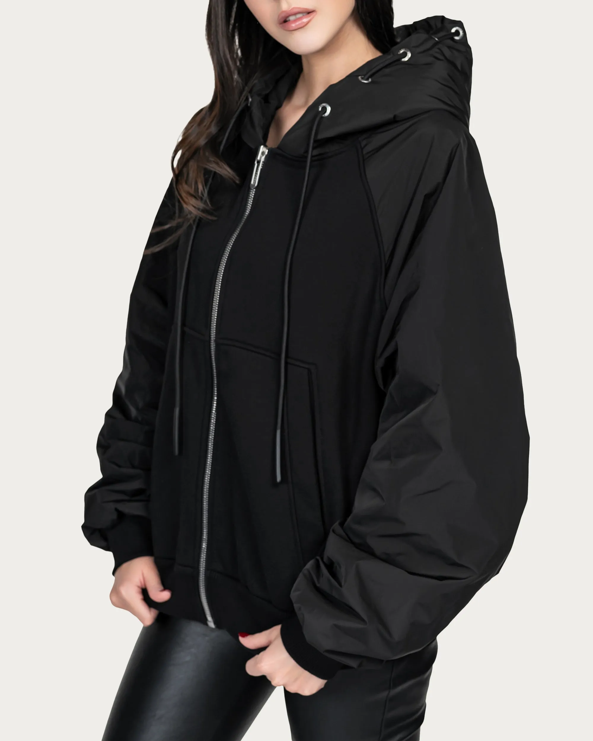 "Made by Society" Hoodie - H24888 sold by Made by Society product image thumbnail 2
