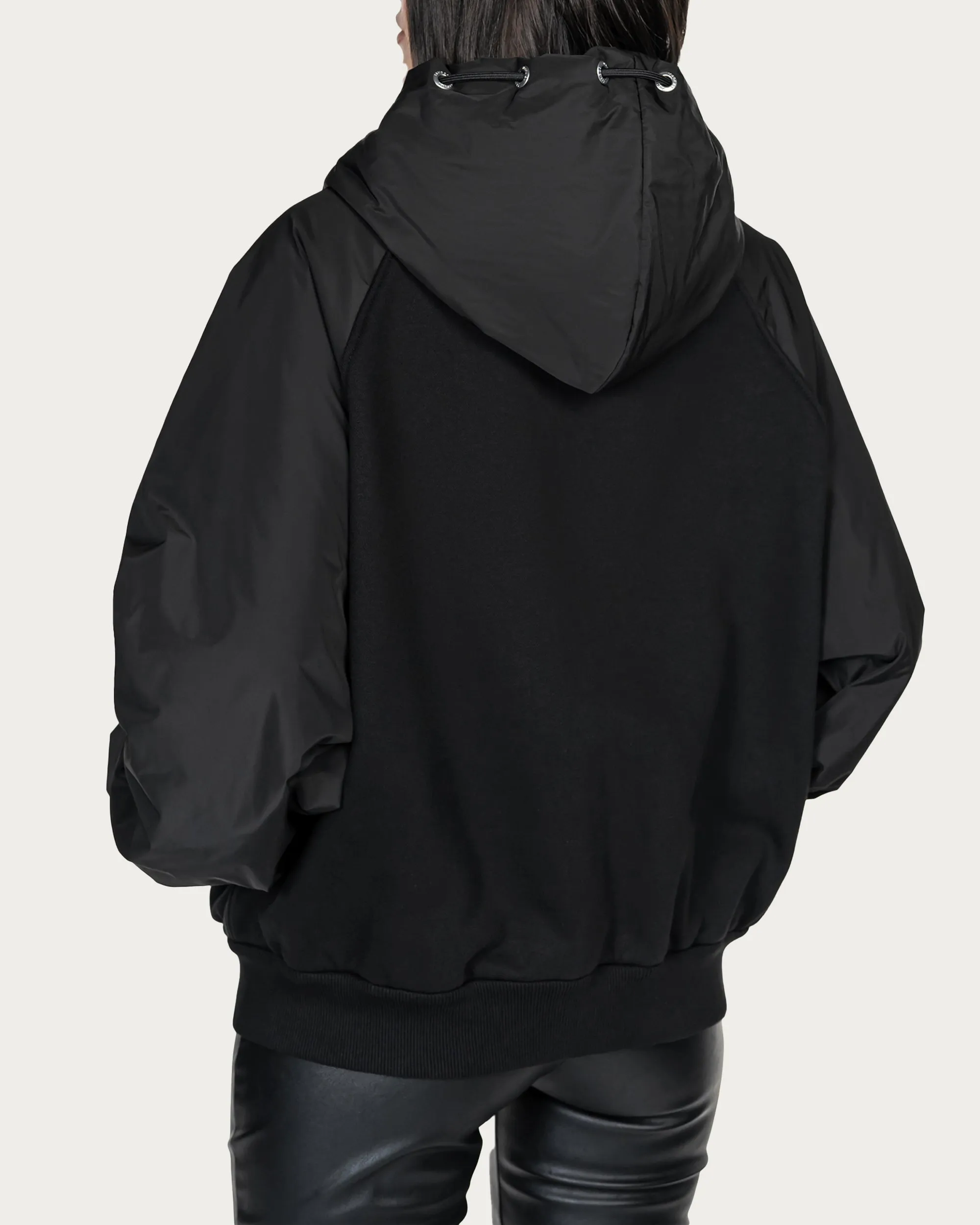 "Made by Society" Hoodie - H24888 sold by Made by Society product image thumbnail 3