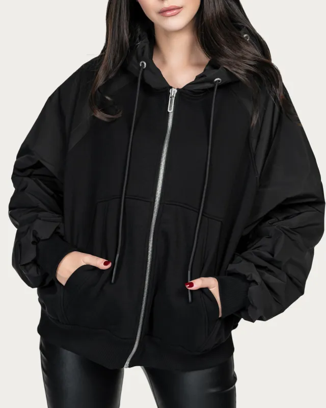 "Made by Society" Hoodie - H24888 sold by Made by Society