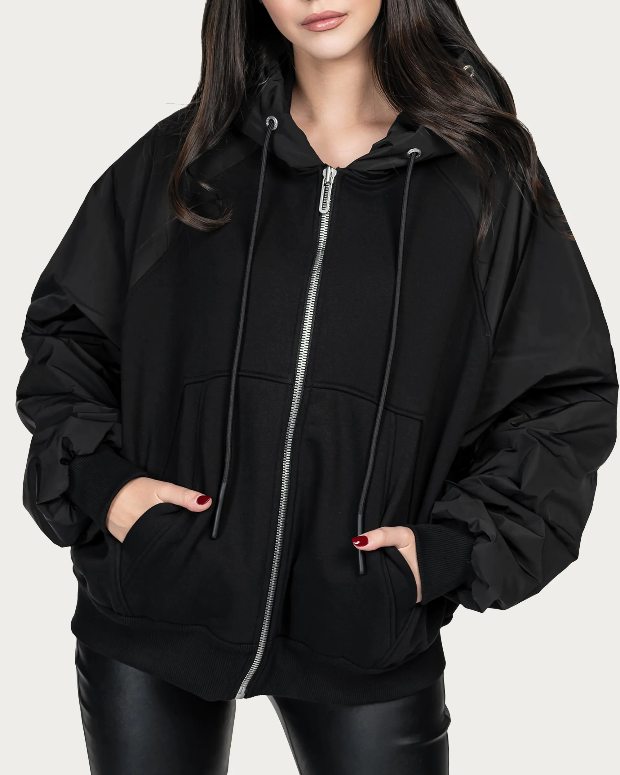 "Made by Society" Hoodie - H24888 sold by Made by Society