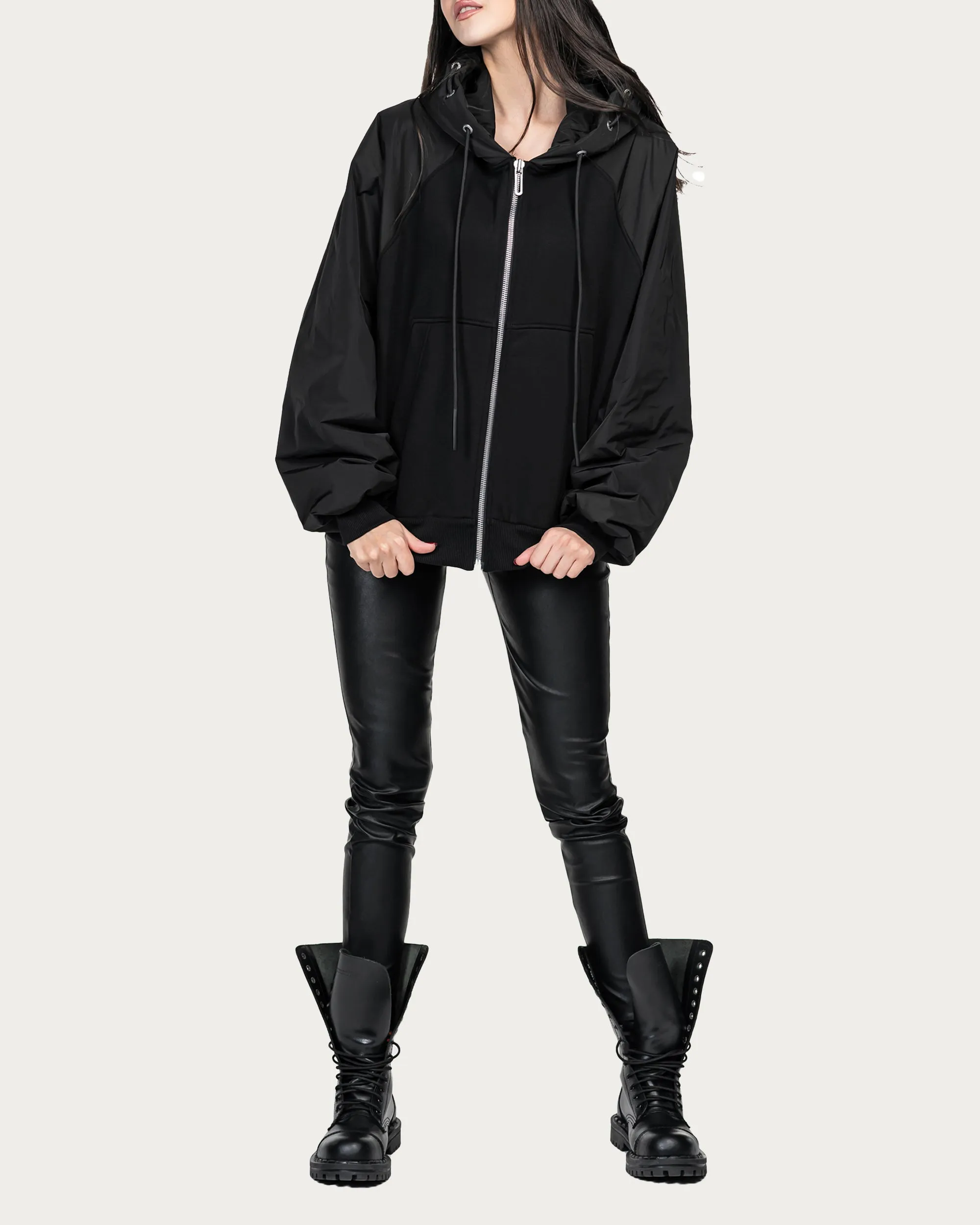 "Made by Society" Hoodie - H24888 sold by Made by Society product image thumbnail 4