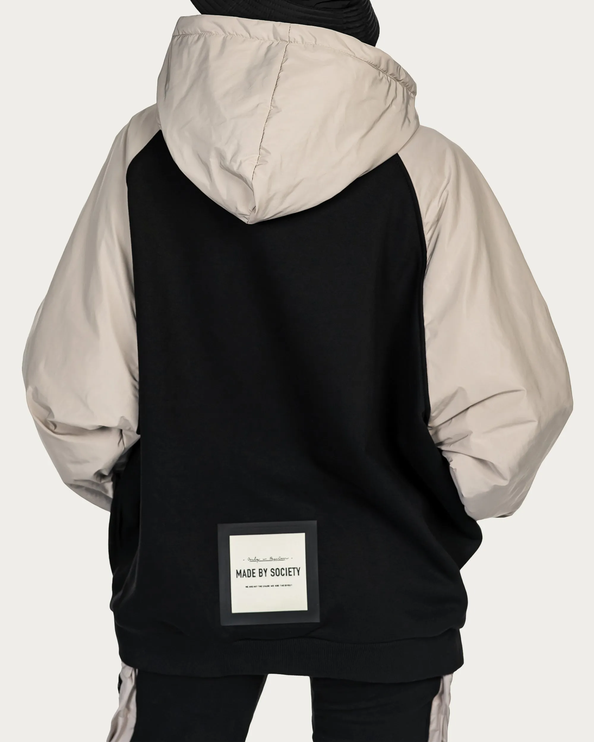 Made by Society Hoodie - H24871 sold by Made by Society product image thumbnail 2