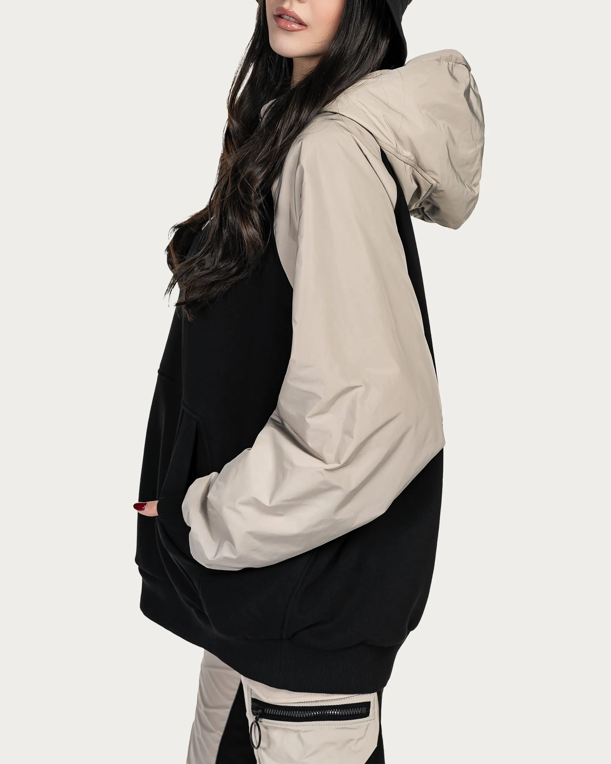 Made by Society Hoodie - H24871 sold by Made by Society product image thumbnail 3