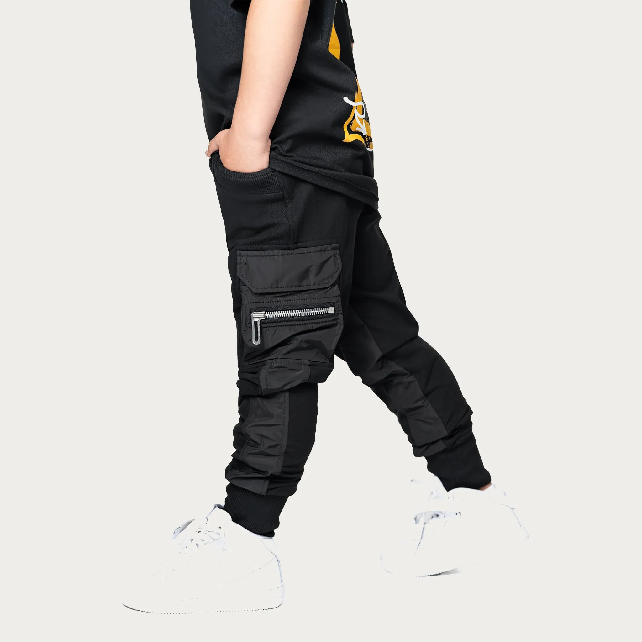 Cargo Pants - P34883 sold by Made by Society product image thumbnail 4