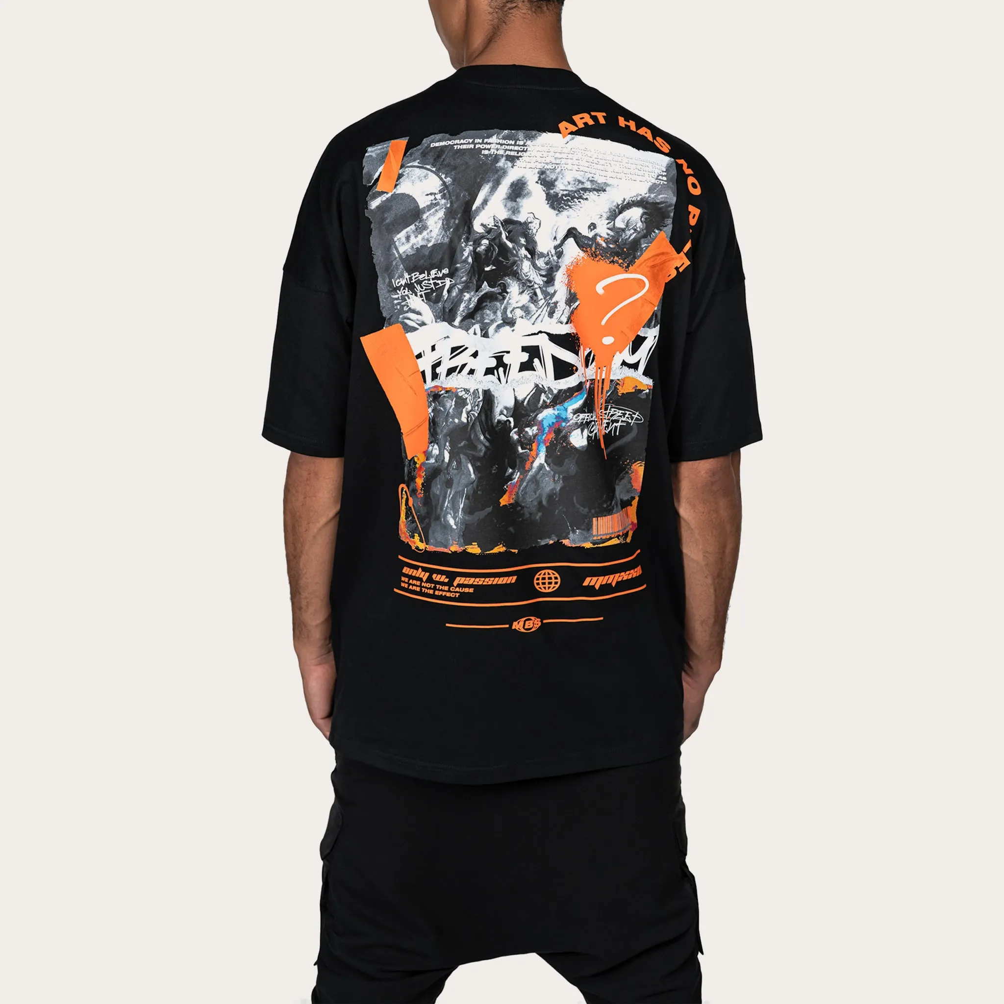 Made by society t-shirt T14930 sold by Made by Society