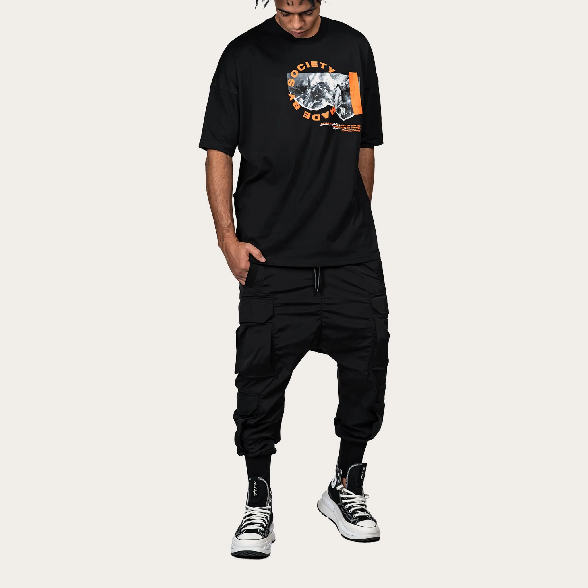 Made by society t-shirt T14930 sold by Made by Society product image thumbnail 4