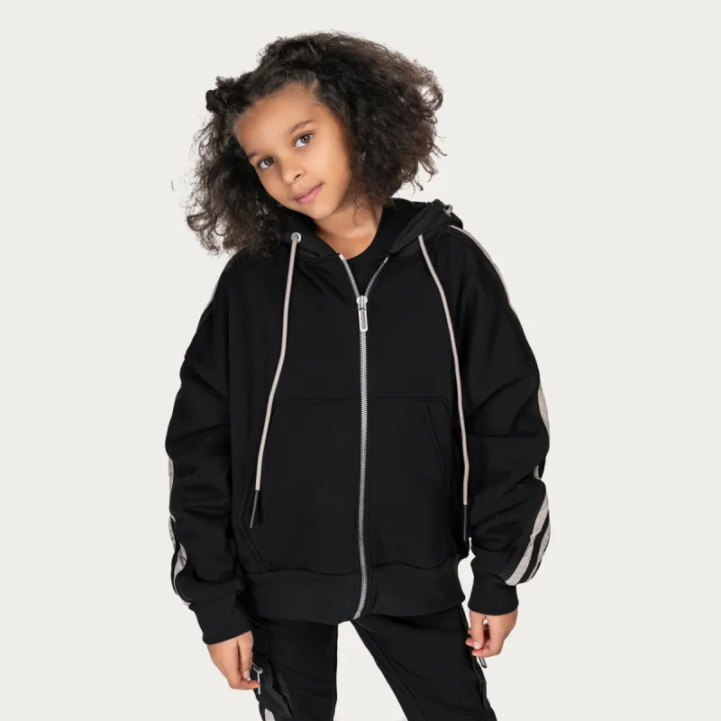 Stripes hoodie - H34849 sold by Made by Society