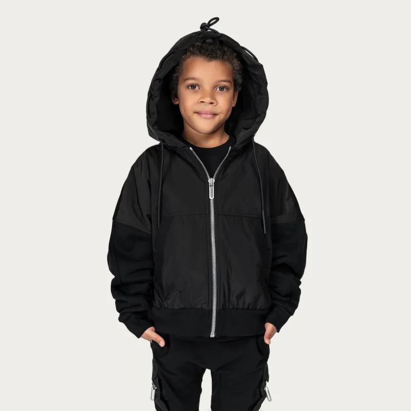 Zipper hoodie - H34848 sold by Made by Society