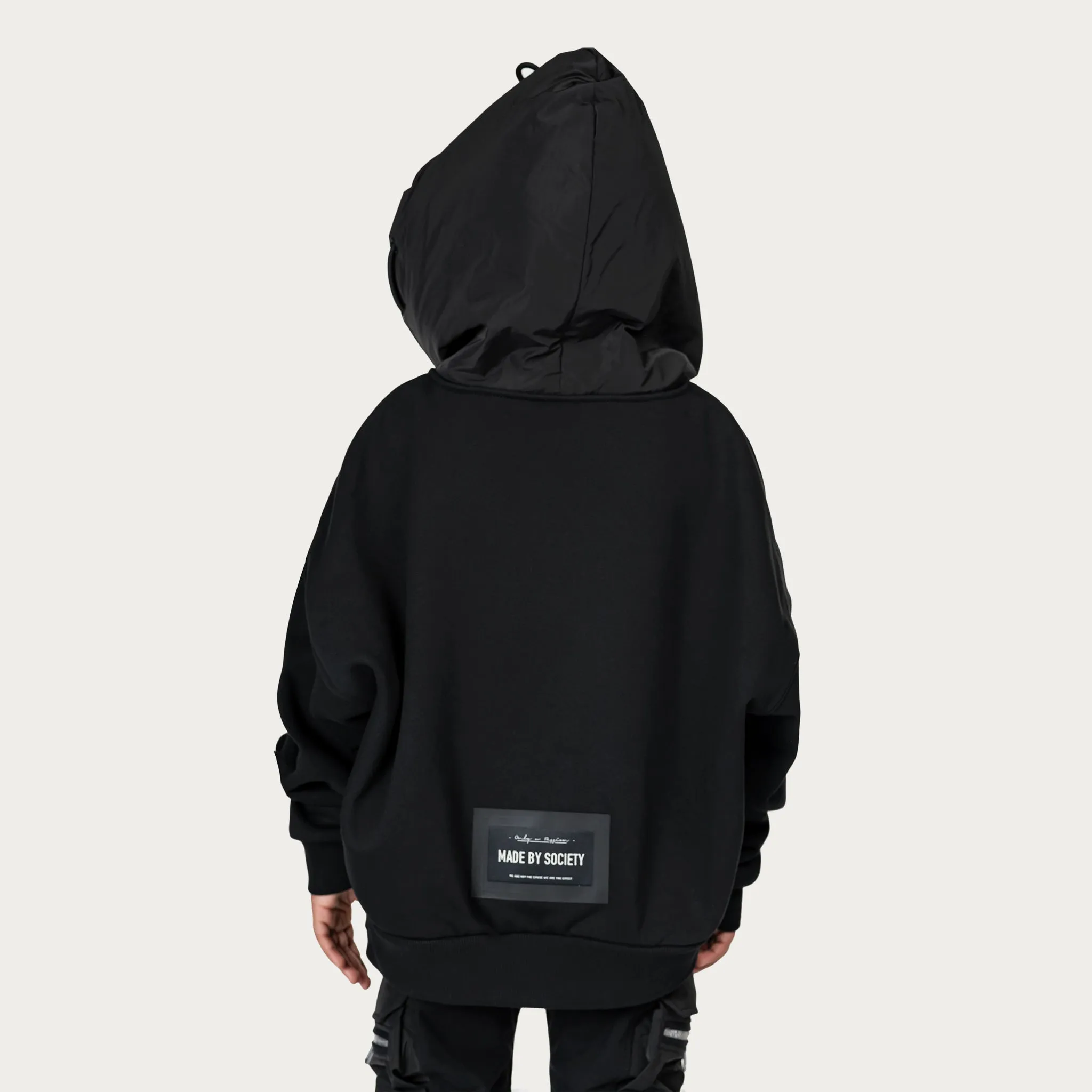 Zipper hoodie - H34848 sold by Made by Society product image thumbnail 2