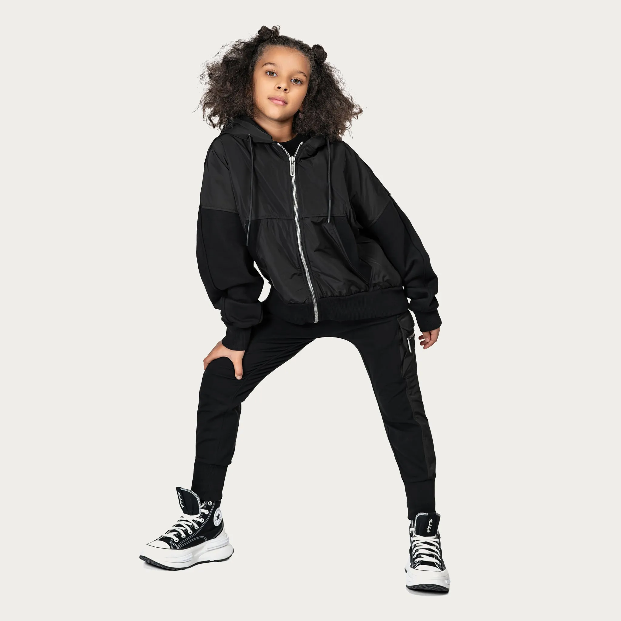 Zipper hoodie - H34848 sold by Made by Society product image thumbnail 5