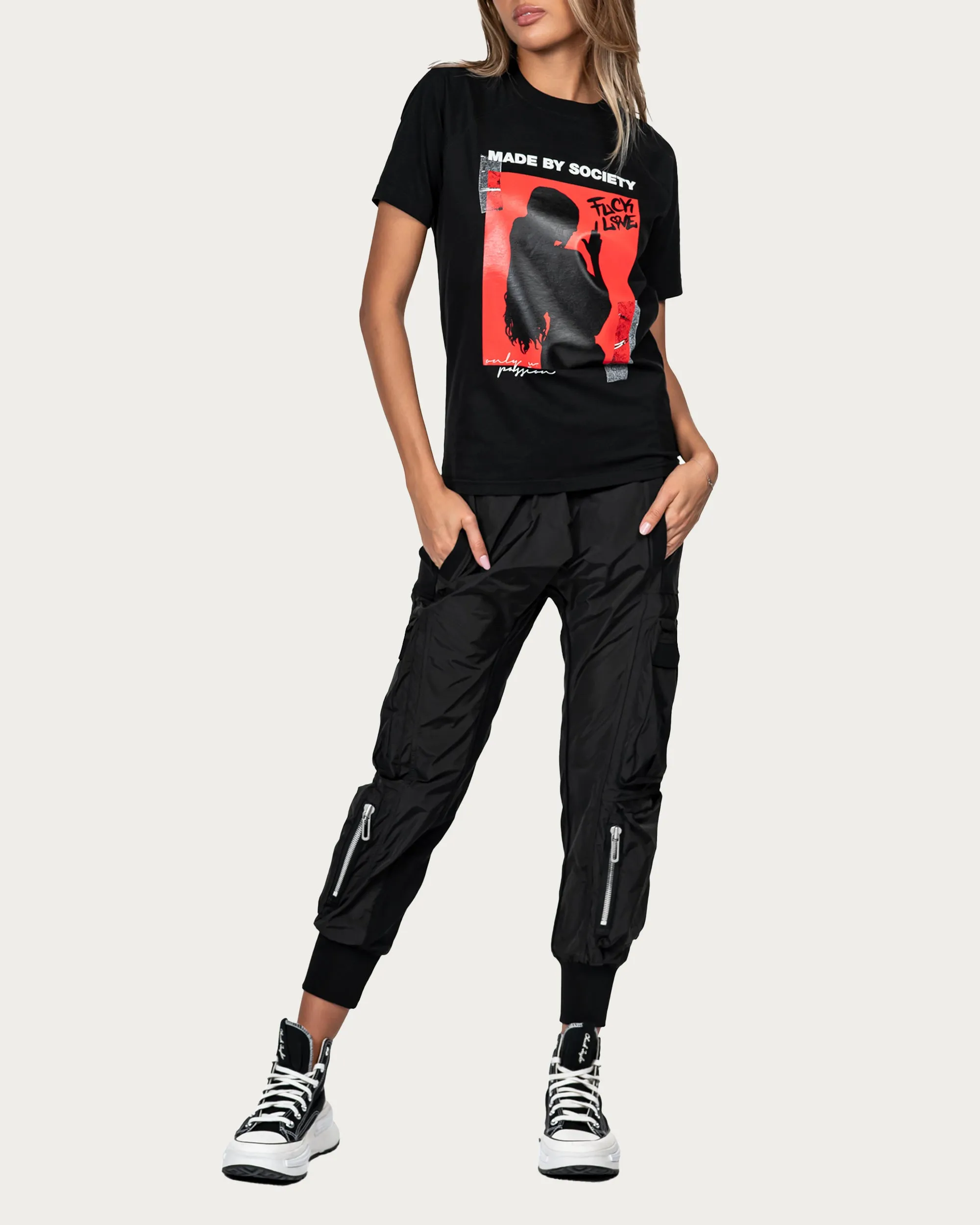 Cargo Pants - P24817 sold by Made by Society product image thumbnail 4