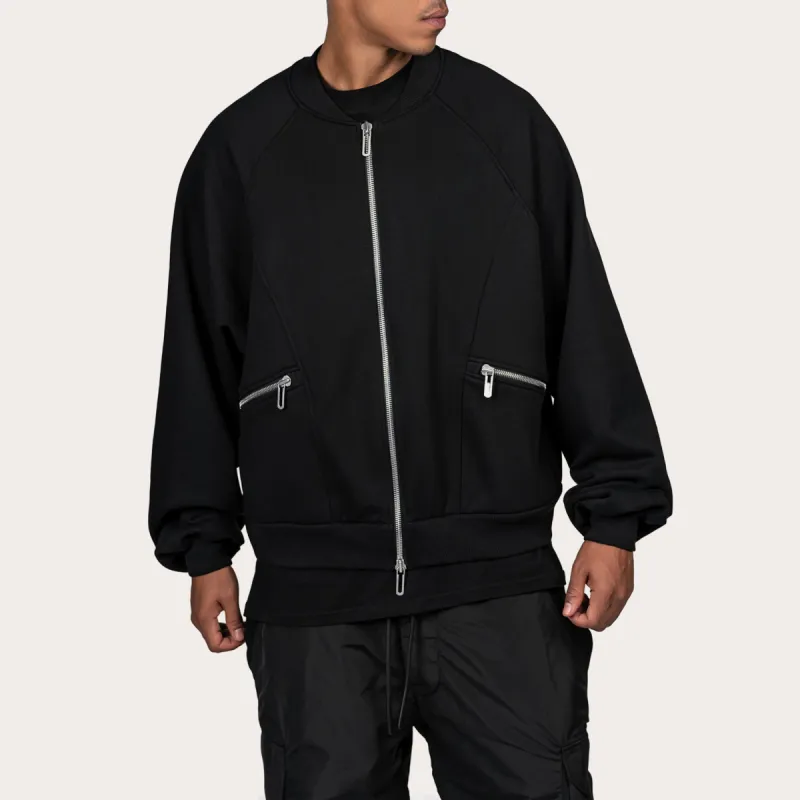 Bomber jacket - H14772 sold by Made by Society