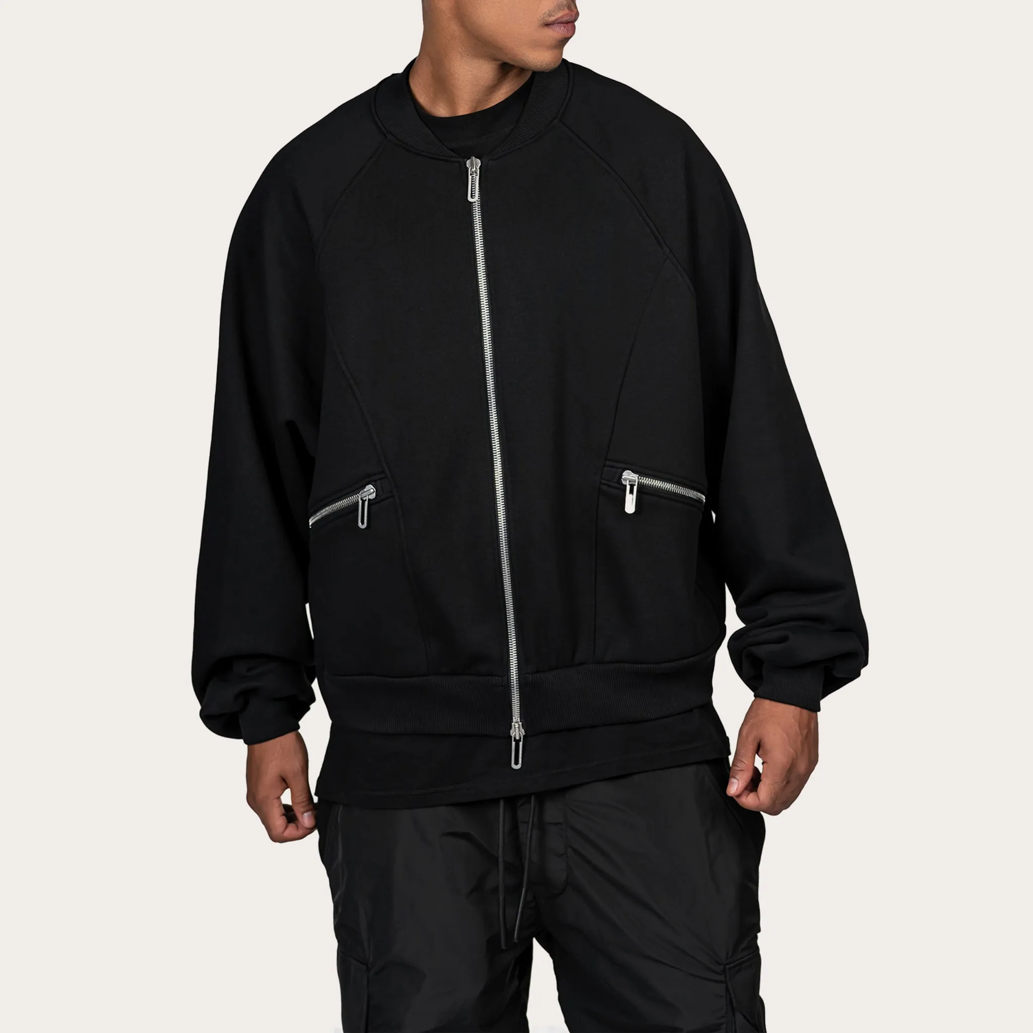 Bomber jacket - H14772 sold by Made by Society