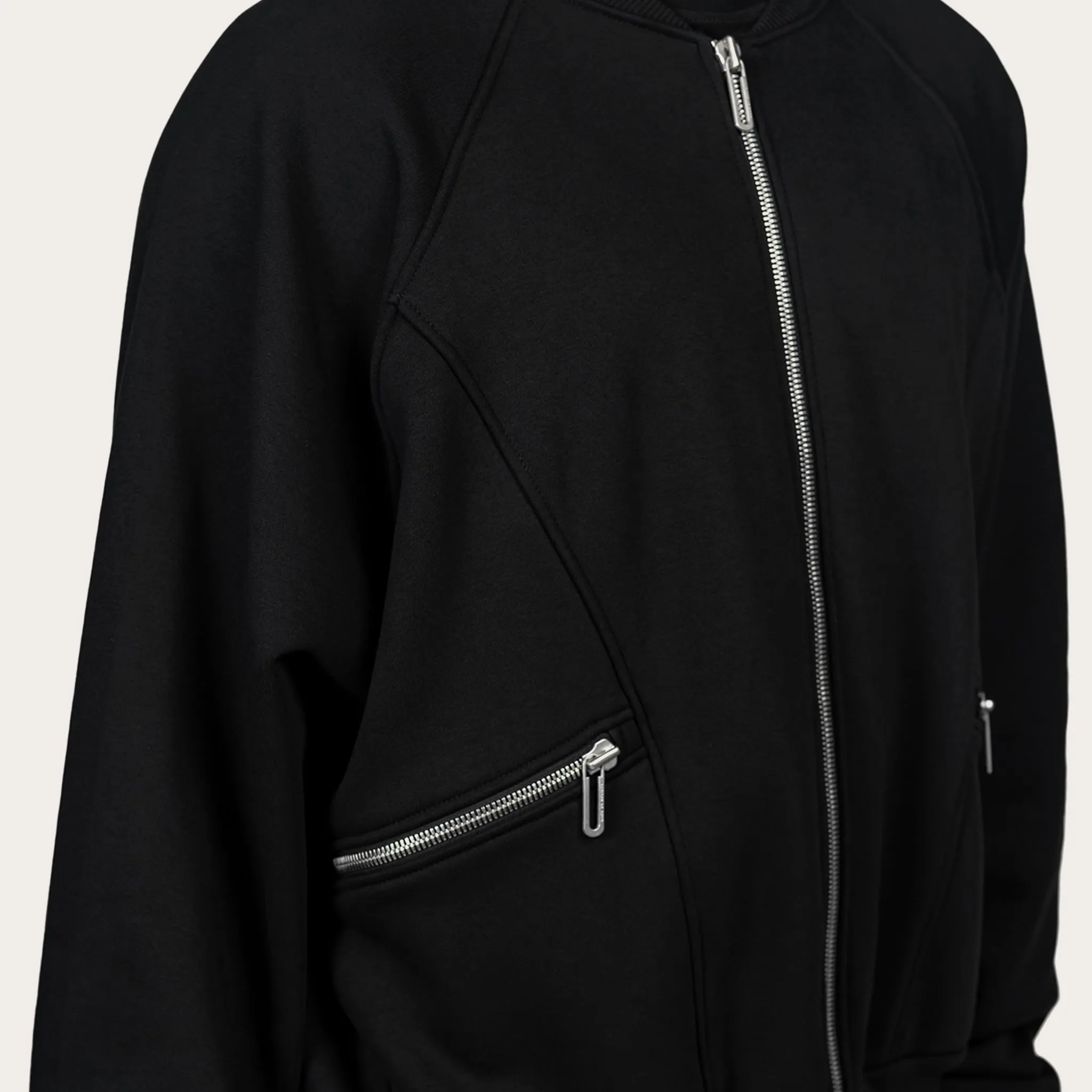 Bomber jacket - H14772 sold by Made by Society product image thumbnail 5