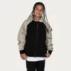 Zipper hoodie - H34793 sold by Made by Society
