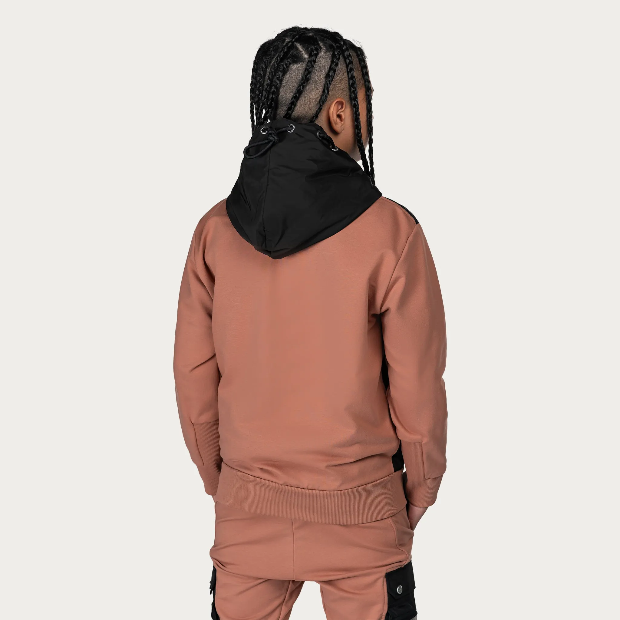 Zipper hoodie - H34727 sold by Made by Society product image thumbnail 2