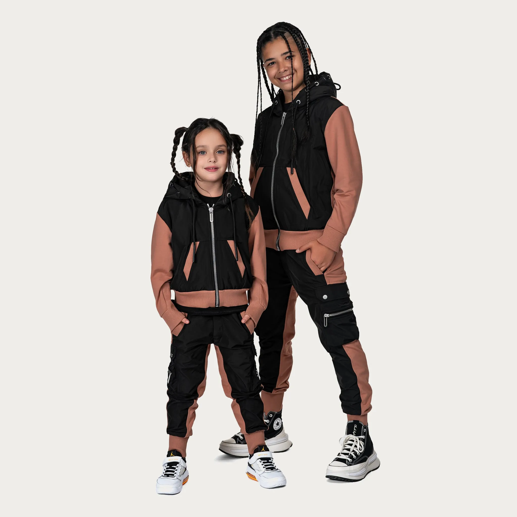 Zipper hoodie - H34727 sold by Made by Society product image thumbnail 3