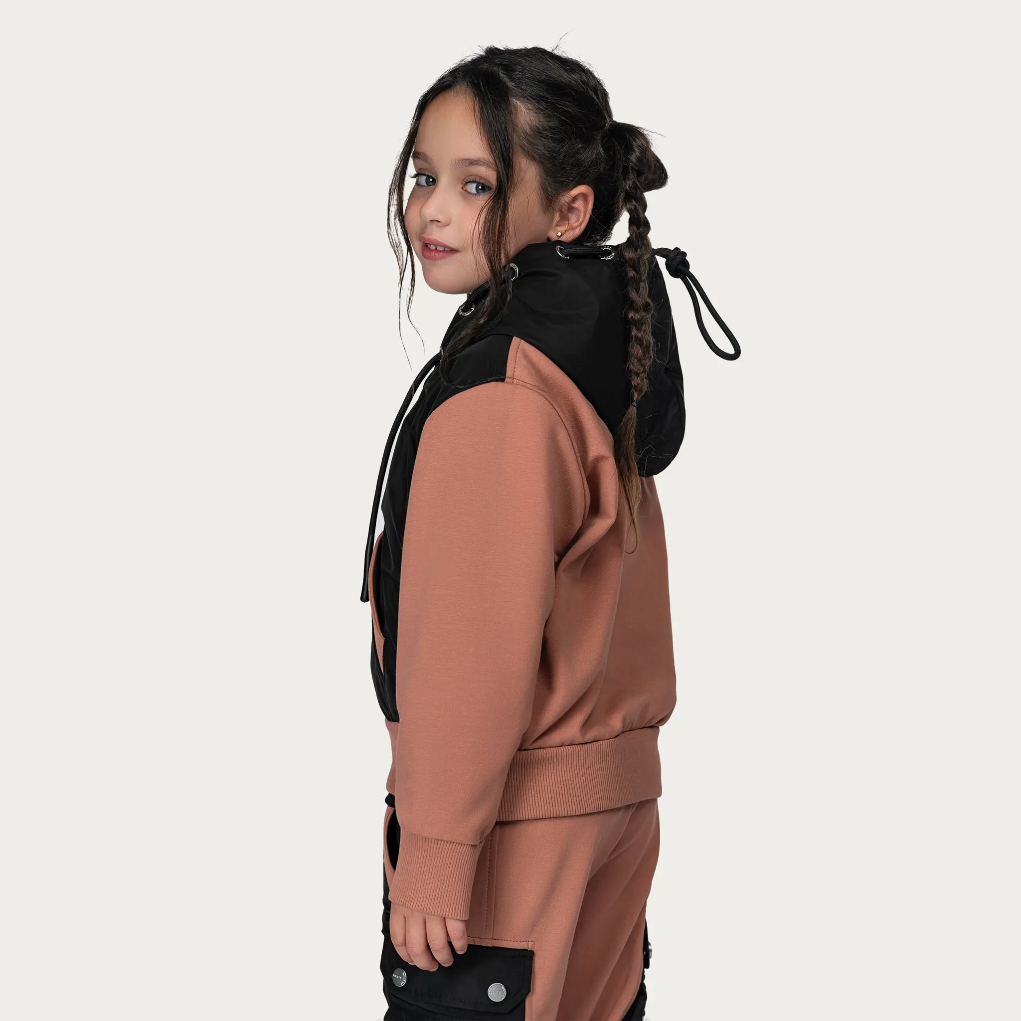 Zipper hoodie - H34727 sold by Made by Society product image thumbnail 5