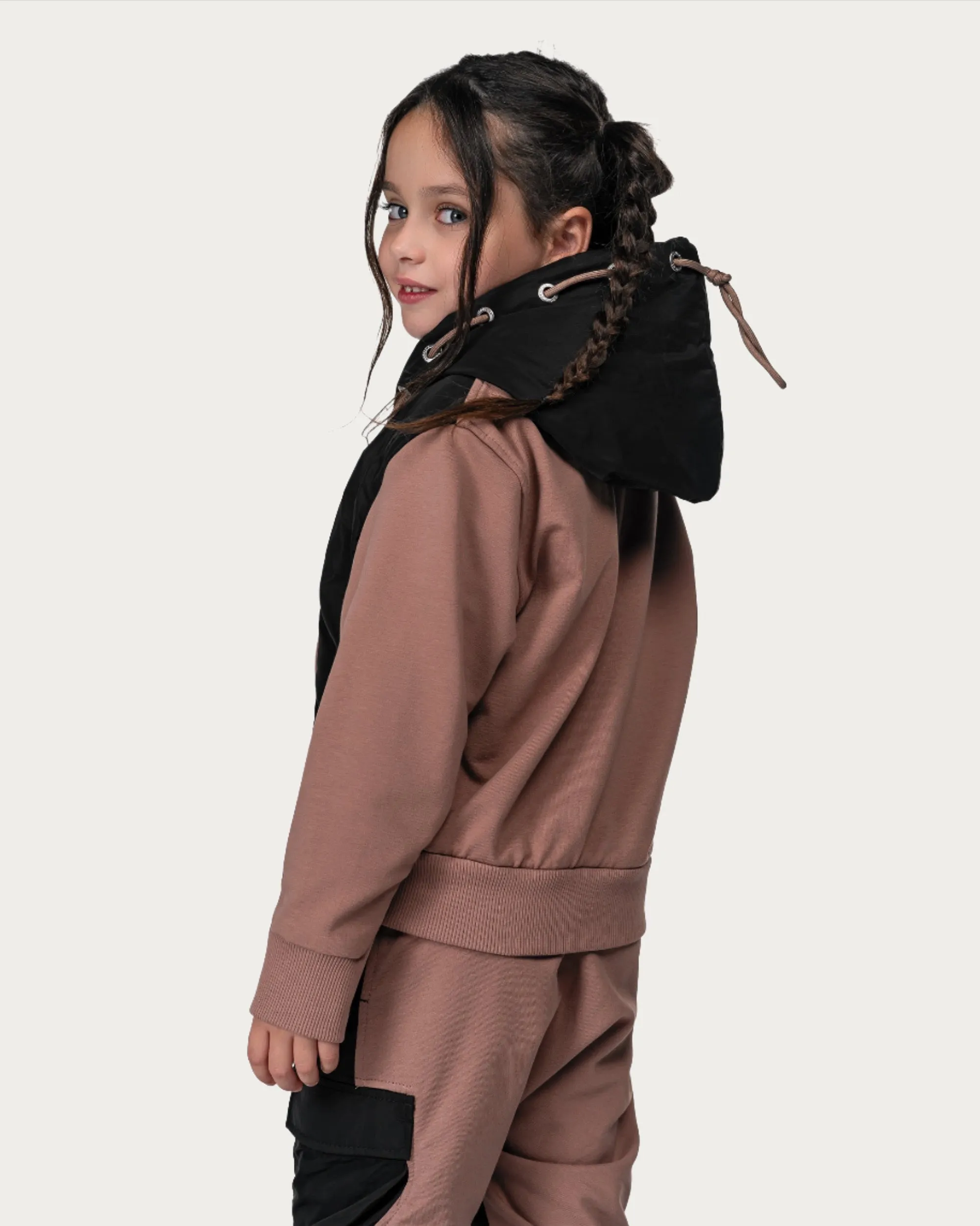 Zipper hoodie - H34725 sold by Made by Society product image thumbnail 5