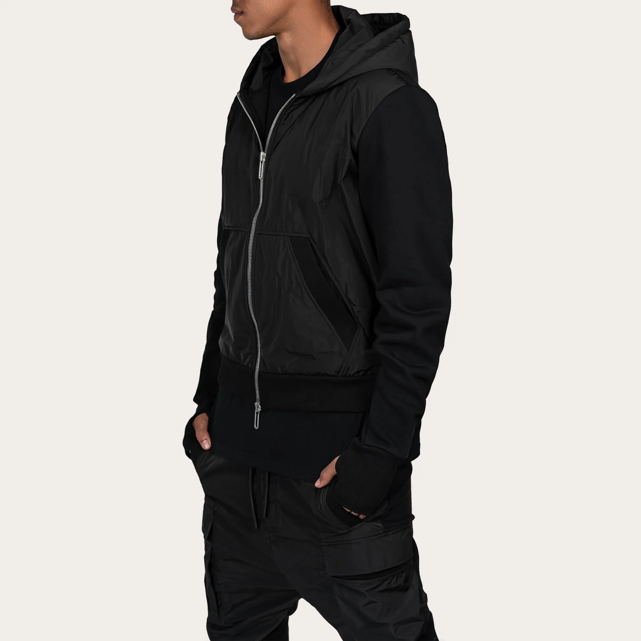 Royalty hoodie - H14607 sold by Made by Society product image thumbnail 3