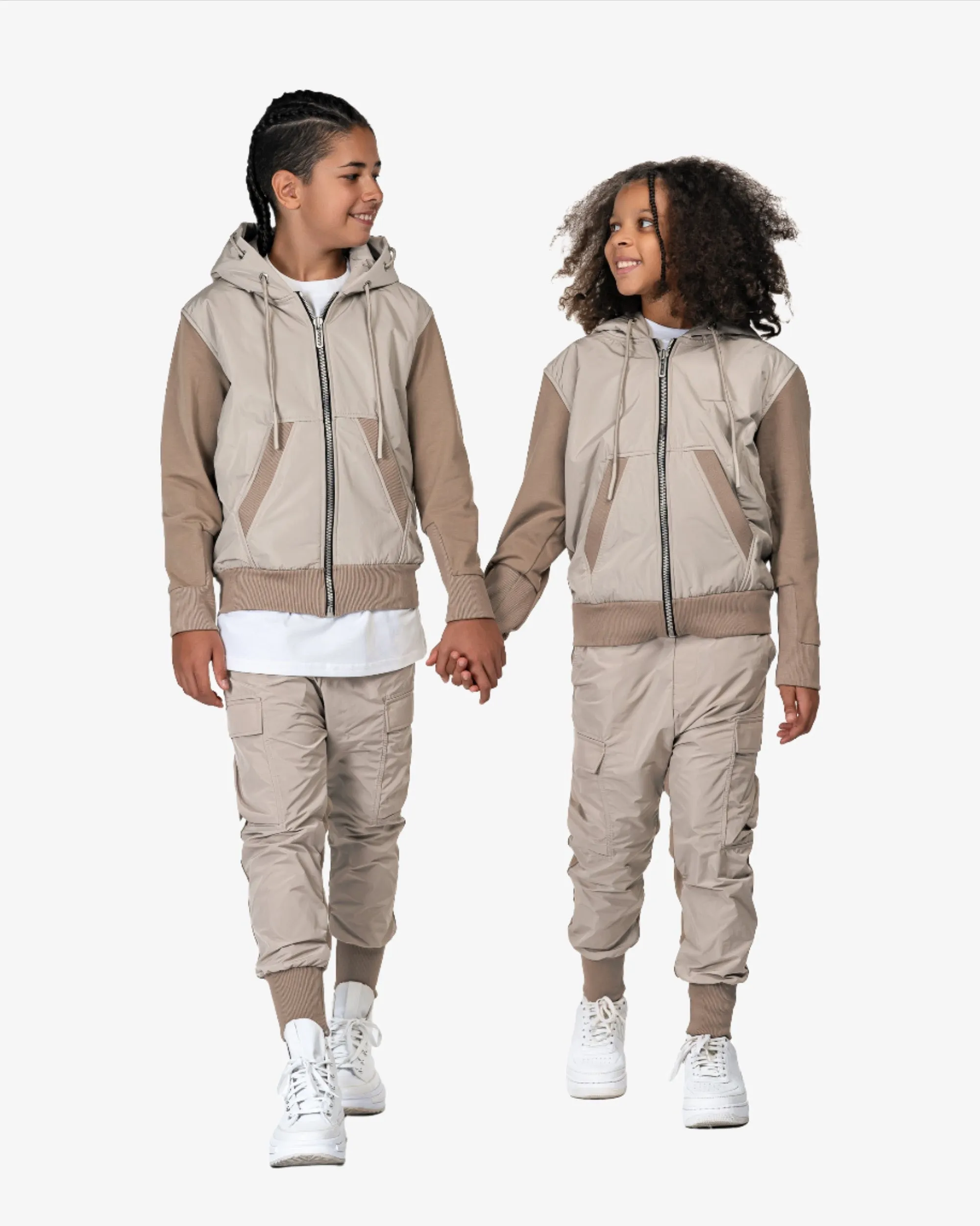 Zipper hoodie - H34723 sold by Made by Society product image thumbnail 3