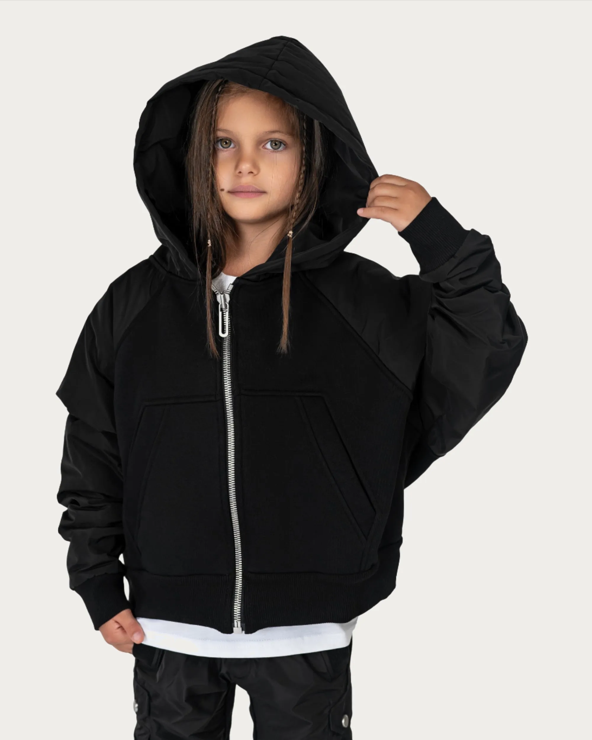 Money Hoodie - H34595 sold by Made by Society product image thumbnail 4